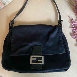 FENDI MAMA FOREVER SHOULDER BAG